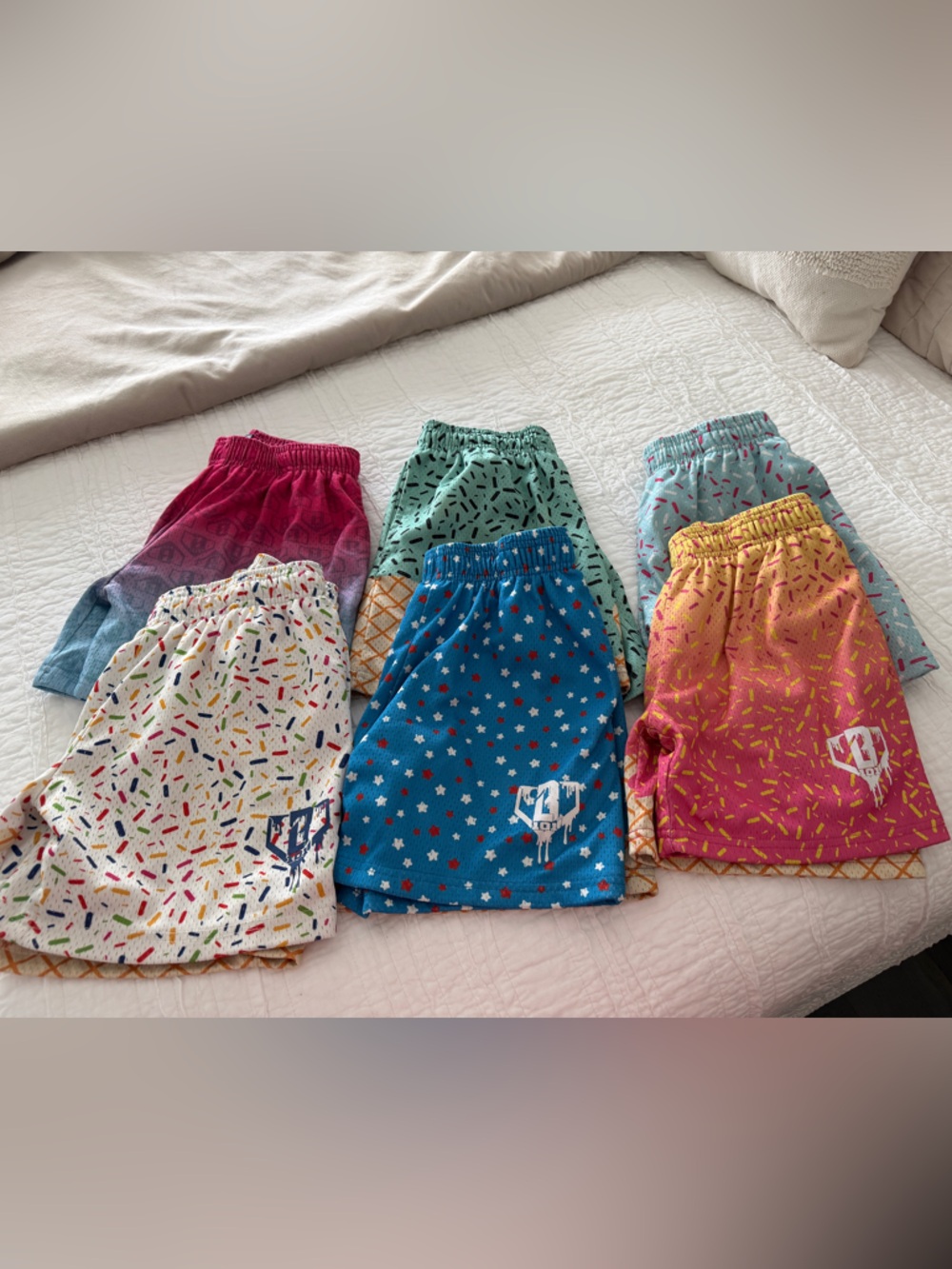 Baseball lifestyle 101 boys shorts